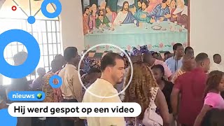 Zoektocht In Sierra Leone Naar Nederlandse Topcrimineel