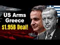 Usgreece 195 billion arms deal shifting mediterranean power dynamics