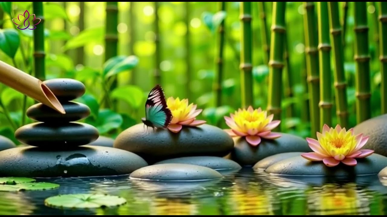 Relaxing Calm Music  for Inner Peace ||