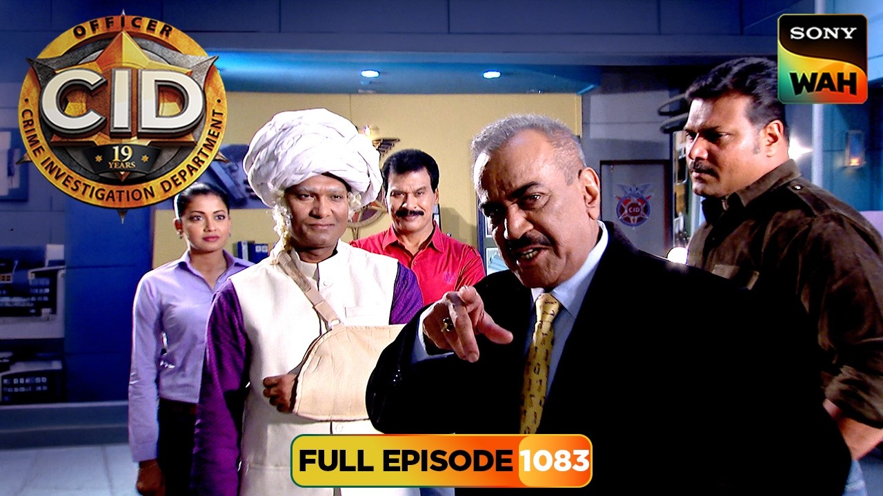 CID के सामने आया Abhijeet का बड़ा Twist | CID | सी.आई.डी. | 11 May 2026 ...