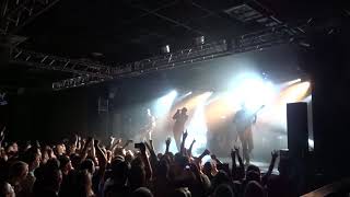 Caliban - This Is War, Walk Alone (live at Saint-Petersburg 19.10.2018)