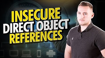 Insecure Direct Object References (IDOR)