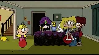 The Loud House Hopper Ball Part 2
