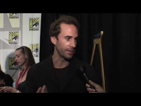 Joseph Fiennes - Flash Forward