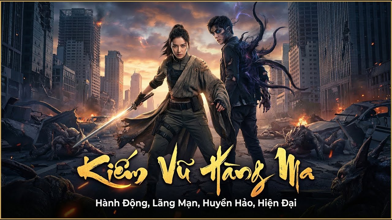 TRUYỆN AUDIO | Xuyên Từ Tu Tiên Chém Lên Quỷ Dị Toàn Cầu 