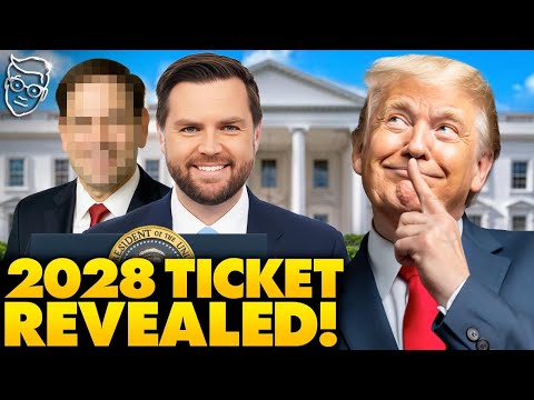 BREAKING: JD Vance Reveals That Trump Has ASKED Him to RUN For President | Names ‘Dream Ticket’ VP…