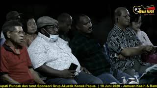 #konakakustikpapua | 06 Yaromba - Yaromba Group cover K'ONAK Akustik Papua