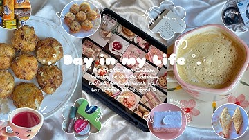 Day in my Life ♡ | Aesthetic vlog Indian🌷| Working, cooking🍧🫧🍒 #minivlog #food #weeklyvlog #explore 