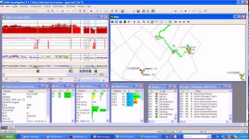 1-DRIVE TEST LOGFILE ANALYSIS  INTRODUCTION