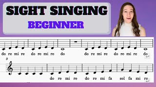 How to SightSing: Daily Exercise 4