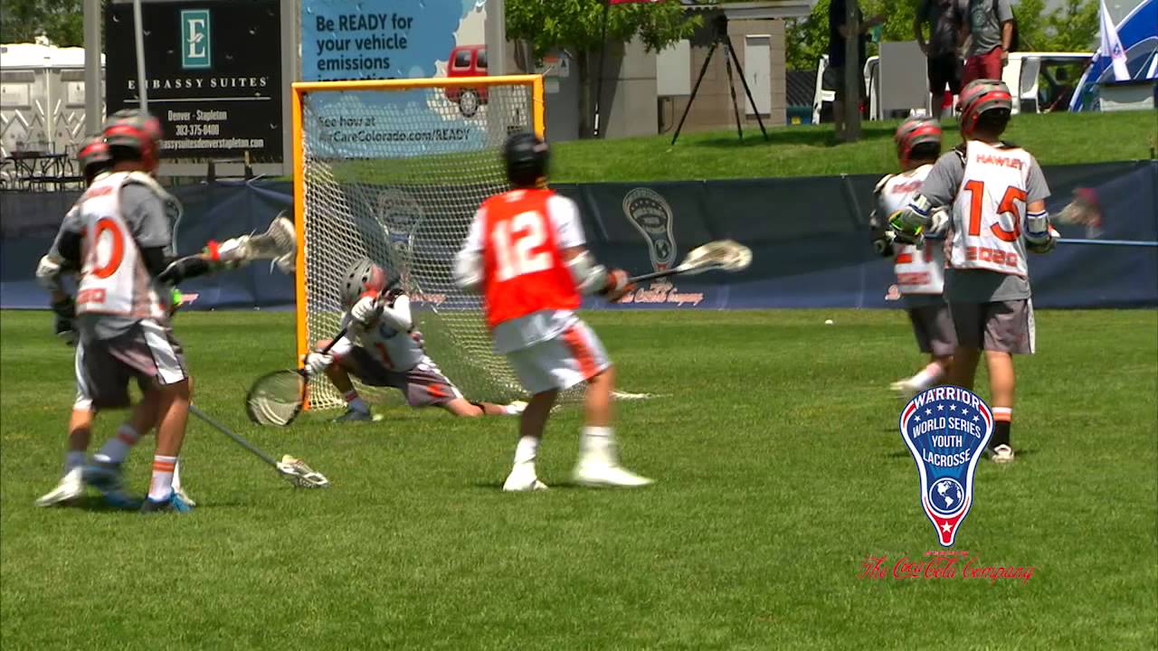 Top Saves From Warrior World Series of Youth Lacrosse Presented By the