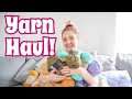 I WENT TO SPOTLIGHT AT MIDNIGHT! | Huge Yarn Haul