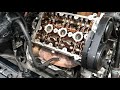 DIY: 2005 Audi A4 3.0 Cylinder Head Removal