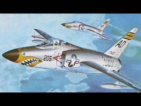 הקברניט: הטייגר של צ'אק נוריס - מטוס הקרב שהפיל את עצמו