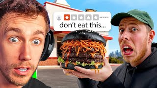 Download Lagu Miniminter Reacts To Testing Viral Fast Food Restaurants! MP3 Download Lagu Miniminter Reacts To Testing Viral Fast Food Restaurants! MP3