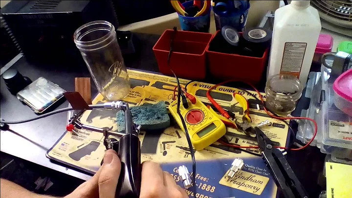 PL-259 Installation (RG8X)