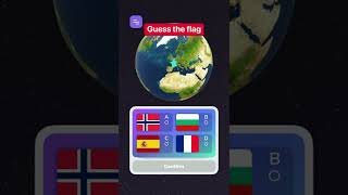 Guess the FLAG - Geography QUIZ - EUROPE #14 screenshot 5