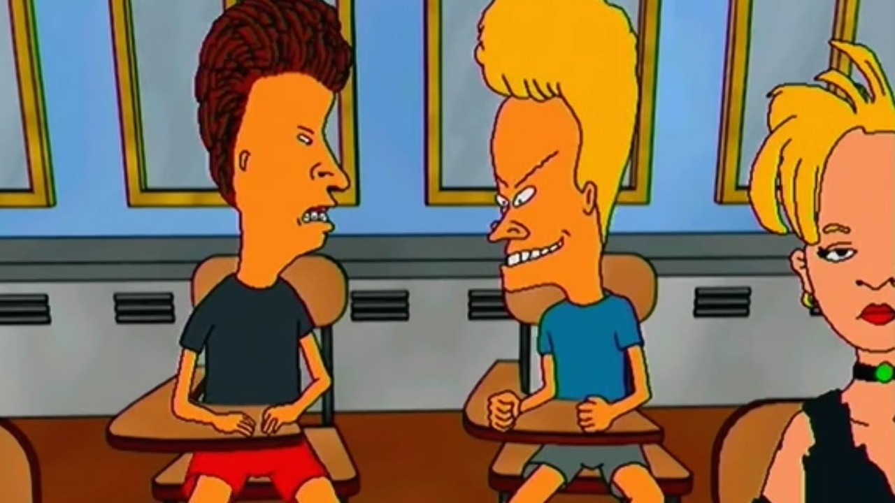 play beavis and butthead