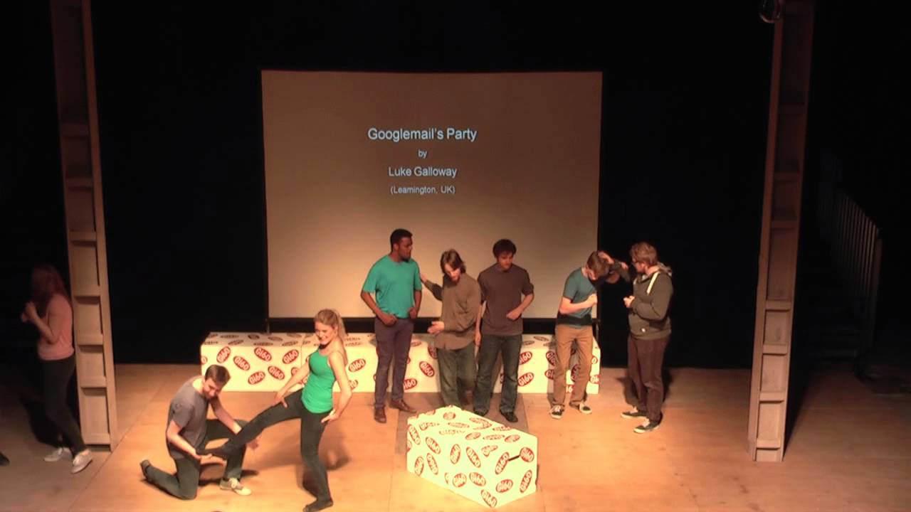 Gi60 UK 2013 Googlemail's Party by Luke Galloway