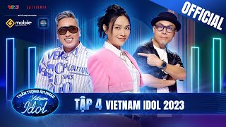 Vietnam Idol - Tập 4 Thí Sinh Vô Tư Bắt Giám Khảo Tạo Nét - Mỹ Tâm Đanh Thép Khỏi Hát Nữa