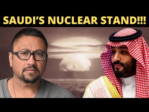 SAUDI ARABIA Just