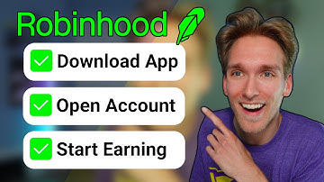 How to Create a Robinhood Account in 2025