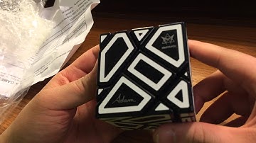 Ghost cube unboxing/first impressions