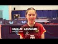 European Youth Championships England Cadet Preview | Inside Camp | Table Tennis England
