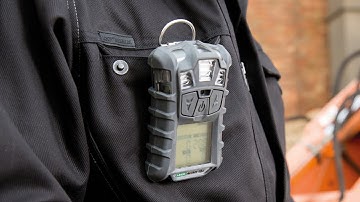MSA Altair 4X - Portable Gas Detector