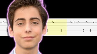 Miniatura de "Aidan Gallagher - 4th of July (Easy Ukulele Tabs Tutorial)"