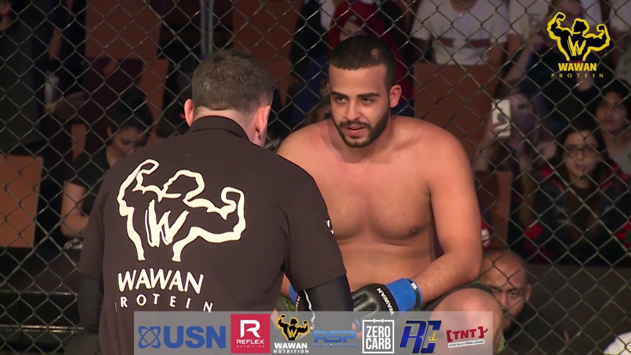 Wawan MMA 15 | واوان ام ام ايه 15