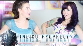 Backward Compatible Play - Indigo Prophecy