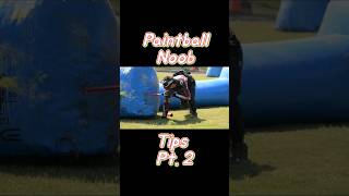 Paintball Noob Tips Pt.2: Using your off-hand