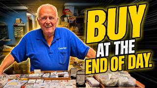End of the day buy...What he got.