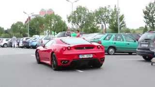 Víkend Se Supersporty V Olomouc City