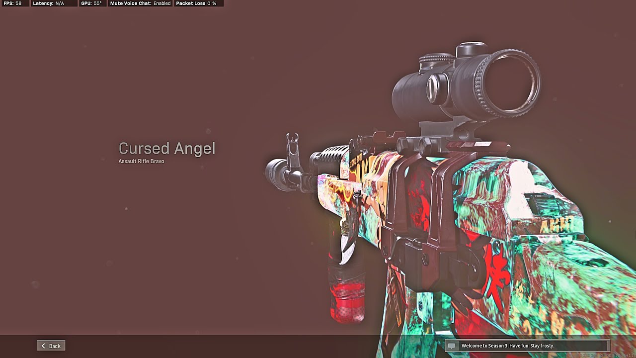 AK47 REACTIVE BUNDLE