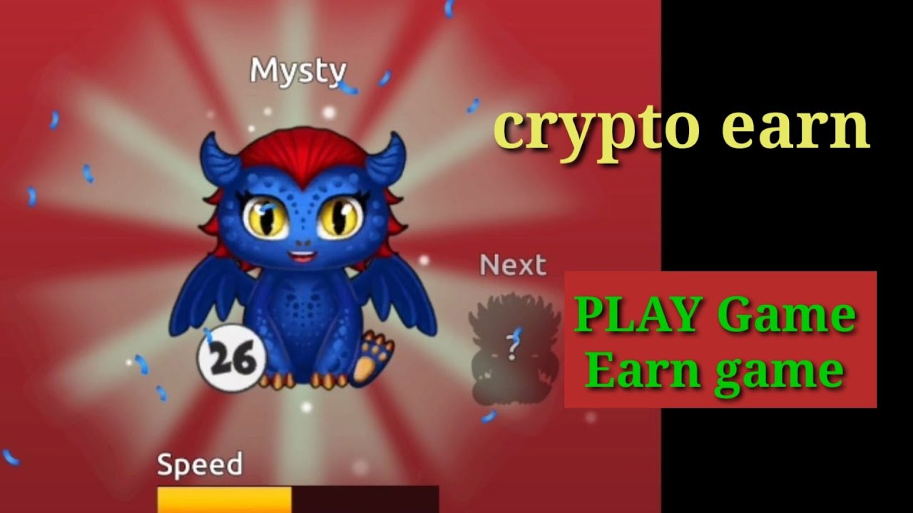 Crypto dragon Level 26 dragon🐉  play game earn soul