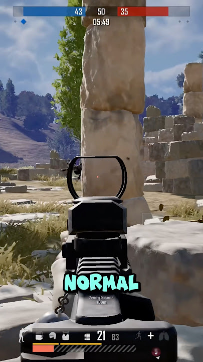 Fokus pada yang Penting! #pubg #fpsgames #gamer #ytgaming