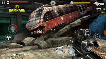 Dead Target: FPS Zombie Apocalypse Survival Game - Walkthrough p1 (iOS,Android)