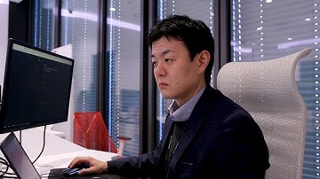 セキュリティエキスパート（オペレーション）(職業情報提供サイト(日本版O-NET)職業紹介動画)