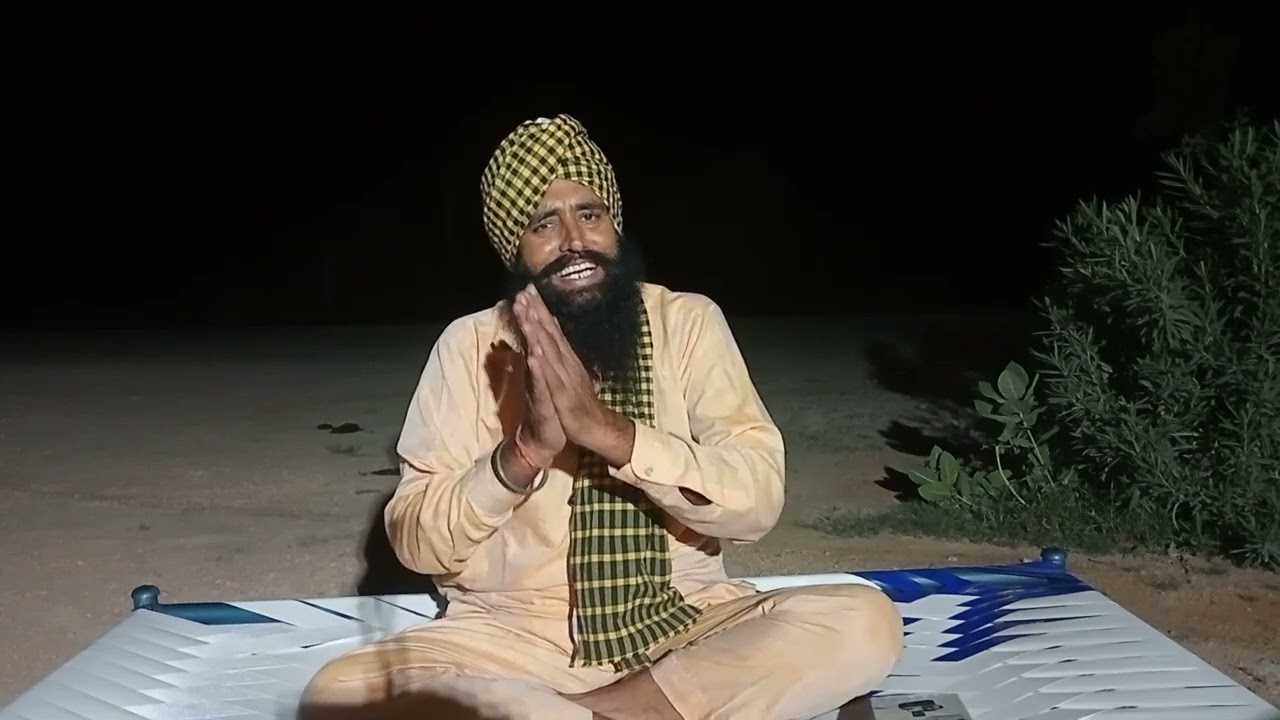 ਬਾਬੇ ਨੇ ਦੱਸਿਆ ਕਿ ਟਰੱਕ ਡਰਾਈਵਰ ਐਕਸੀਡੈਂਟ ਹੋਣ ਤੇ ਕਿਓਂ ਭੱਜ ਜਾਂਦੇ ਆ?