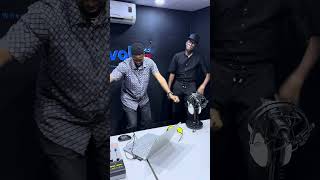O.G.O Had the pleasure of interviewing OBIWON on todays volt express show