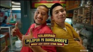Download lagu Iklan Indomie Mi Nyemek Banglahdes'e 'Nyemek Baru Rempahnya Sekalap Itu' 15sec [Versi 2] (2025)