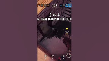 Trigger Finger too strong.😂🤣 #gaming #r6 #rainbowsixsiege #callofduty