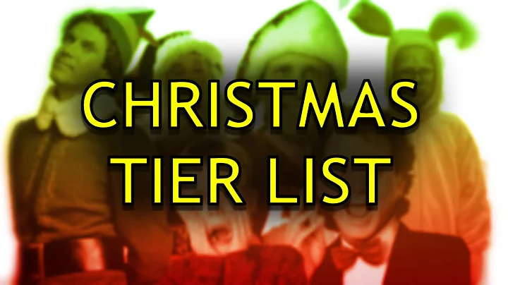 Christmas Movie Tier List