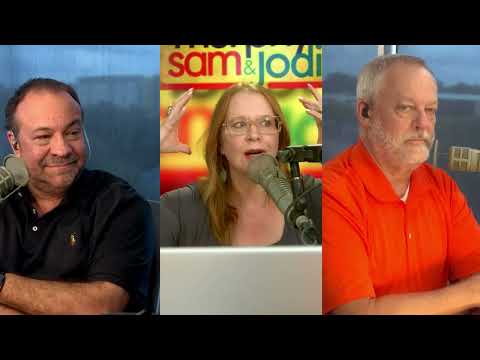 Why a Woman's Brain is Always ON - AFTER THE SHOW PODCAST - 9/1