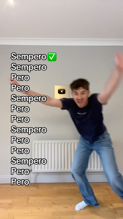 SEMPERO (sped up)