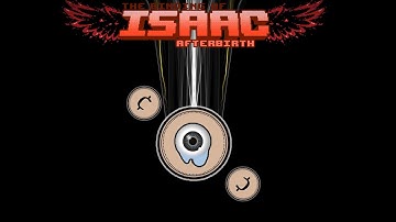 The Binding Of Isaac: Afterbirth // File 1 - Guppy + Ludovico + Penny Tears + Triple Shot Synergy