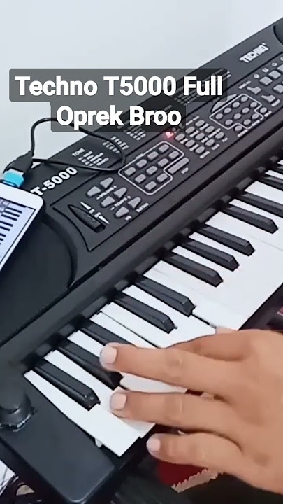 Dut Band TECHNO T5000 Ajib  Lur