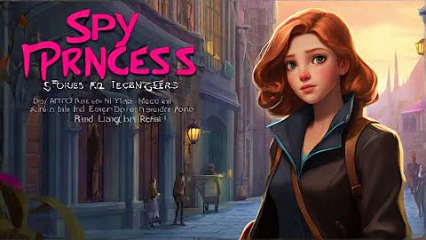 Spy Princess | Stories for Teenagers